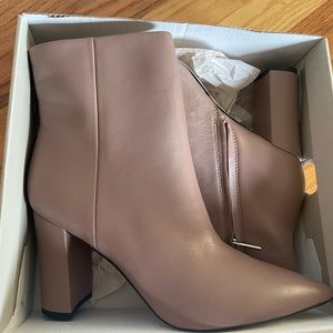 Marc Fisher LTD Booties (Never Worn)